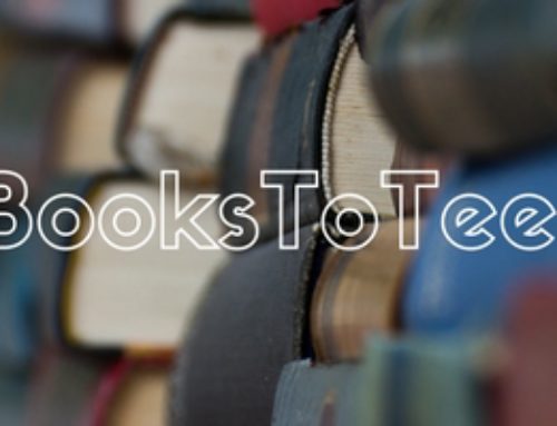 Introducing: #BooksToTeens
