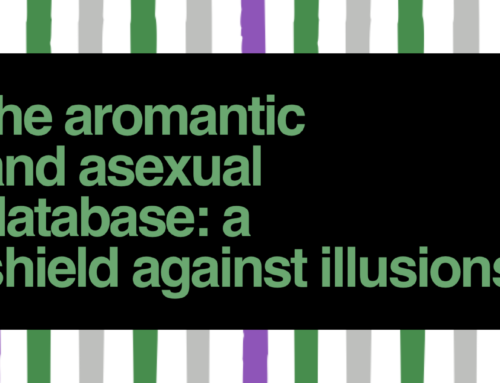 The Aromantic and Asexual Database: A Shield Against Illusions