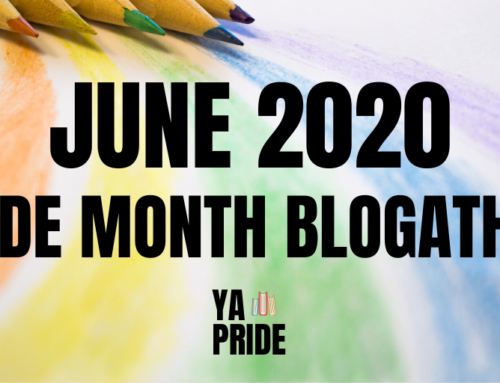 YA Pride’s Pride Month Blogathon– and how you can participate!