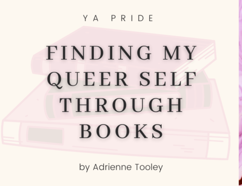 Finding My Queer Self Through Books