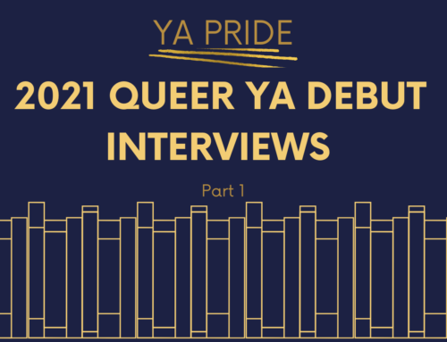 2021 Queer YA Debut Interviews Pt. 1